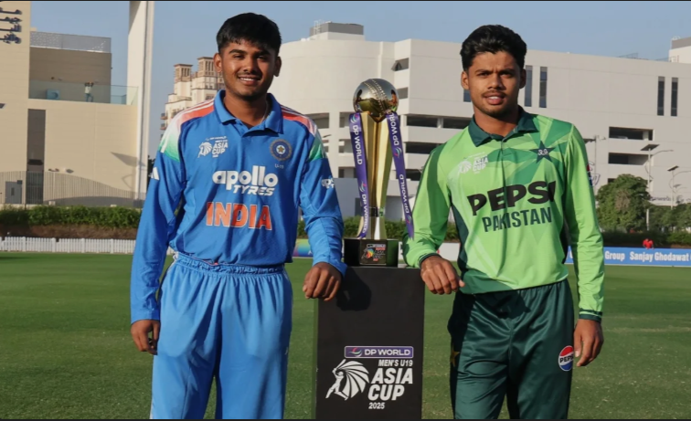 India National Under-19 Cricket Team Vs Pakistan National Under-19 Cricket Team Timeline
