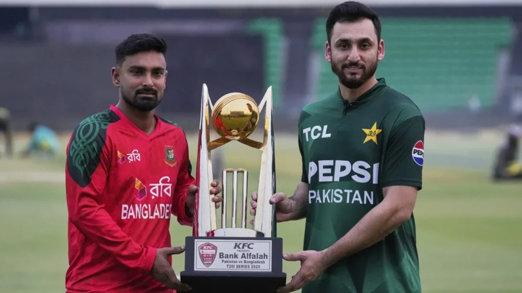 bangladesh national cricket team vs pakistan national cricket team matches