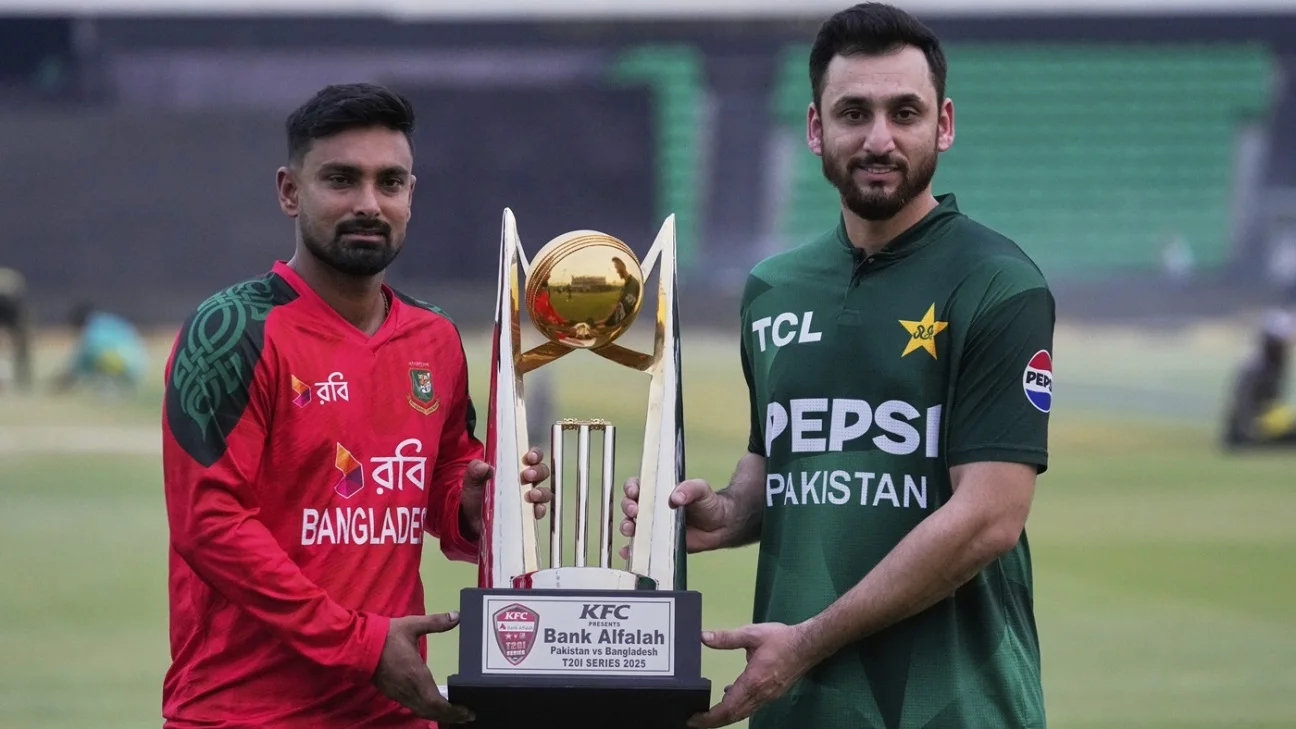 bangladesh national cricket team vs pakistan national cricket team matches