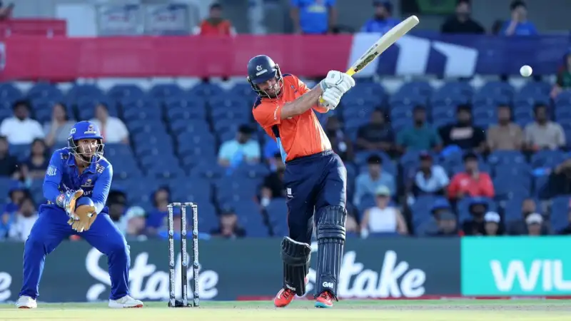 San Francisco Unicorns Vs Mi New York Match Scorecard