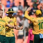 West Indies Cricket Team Vs South Africa National Cricket Team Timeline