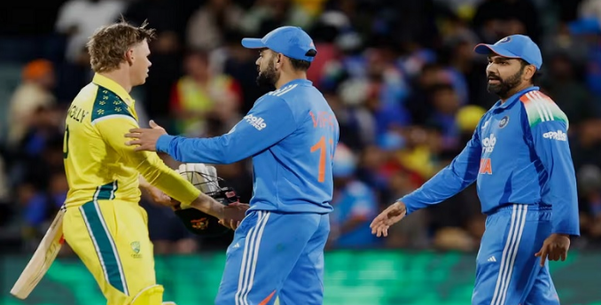India National Cricket Team Vs Australian Men’s Cricket Team Matches: Head-to-Head Records, Results and History