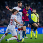 Sevilla FC vs FC Barcelona Stats: Head-to-Head Record, Results and Key Numbers