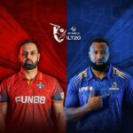 Dubai Capitals Vs Mi Emirates Match Scorecard