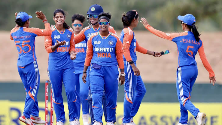 India Women’s National Cricket Team Vs Bangladesh Women’s National Cricket Team Matches