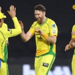 Durban's Super Giants Vs Joburg Super Kings Timeline